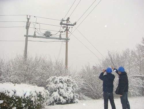 鑫立强与您分享-冬季如何保护电线电缆？